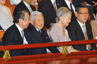 歌舞伎座4月9日